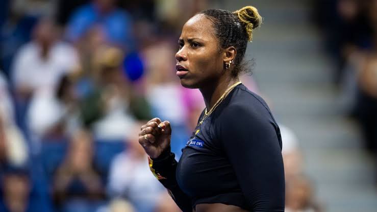Taylor Townsend Responds to Jelena Ostapenko’s Apology: “I Think That It’s a Learning Lesson”