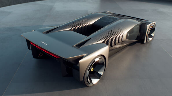 Ferrari F76: The World’s First Digital Hypercar Honors Le Mans Legacy